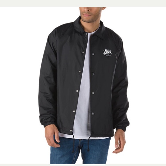 vans mens torrey jacket